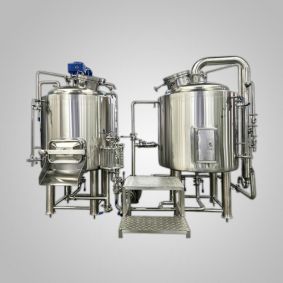 200L Micro Brewery
