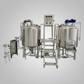 300L Micro Brewery