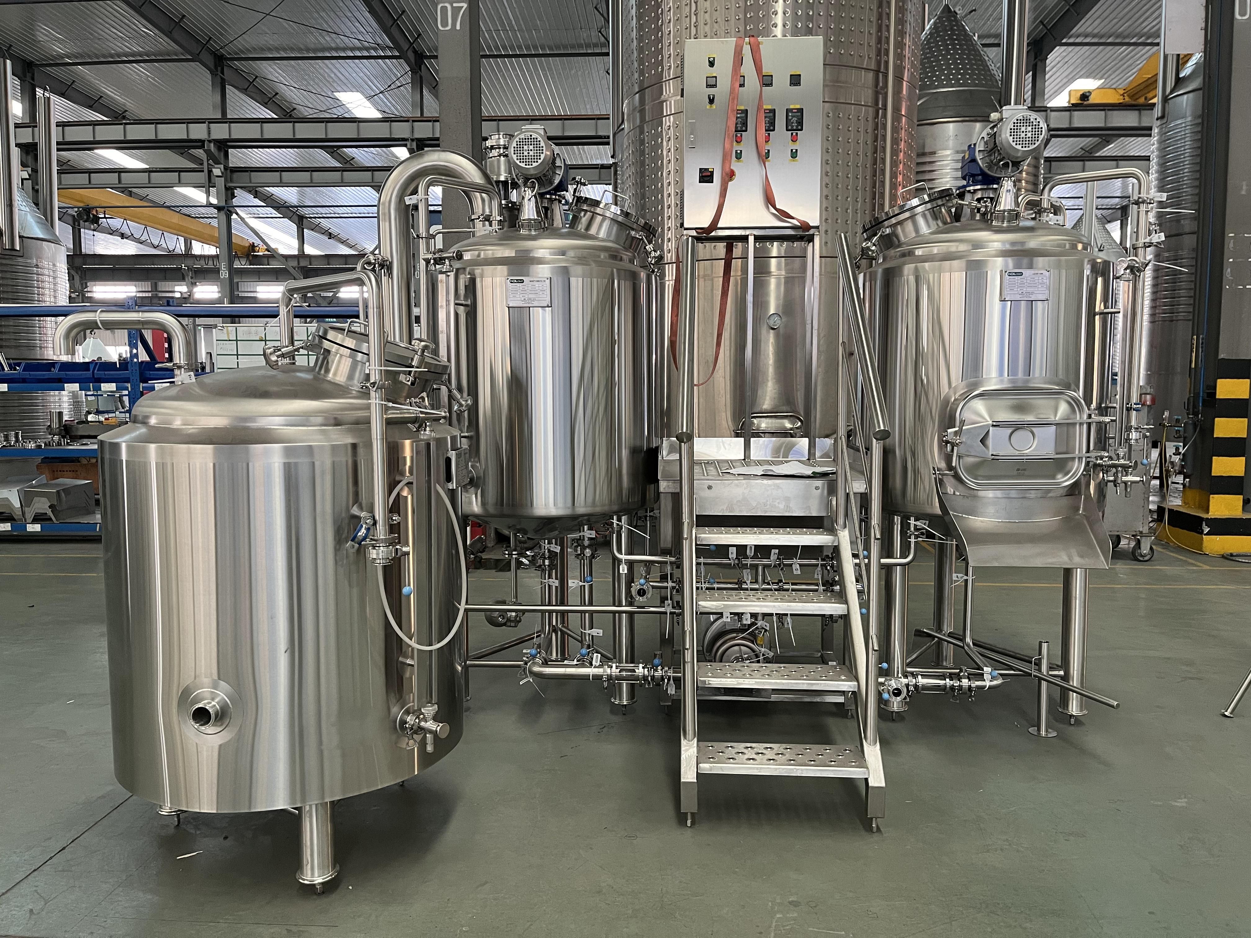 300L Micro Brewery