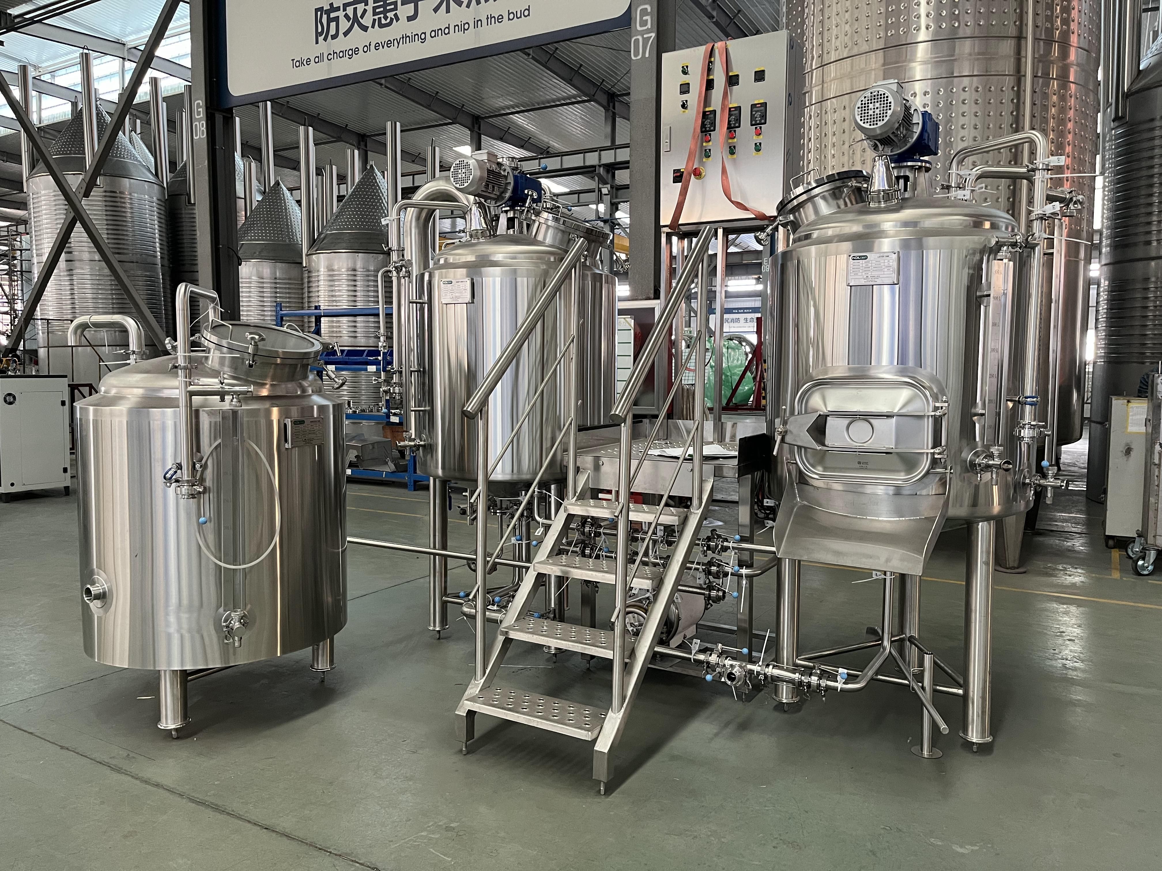 300L Micro Brewery