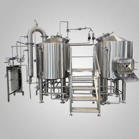 500L Micro Brewery