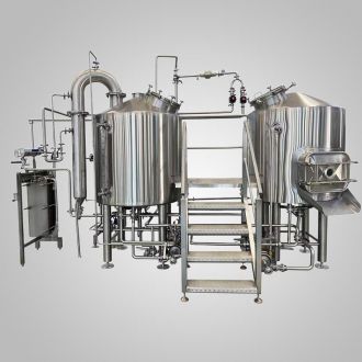 500L Micro Brewery