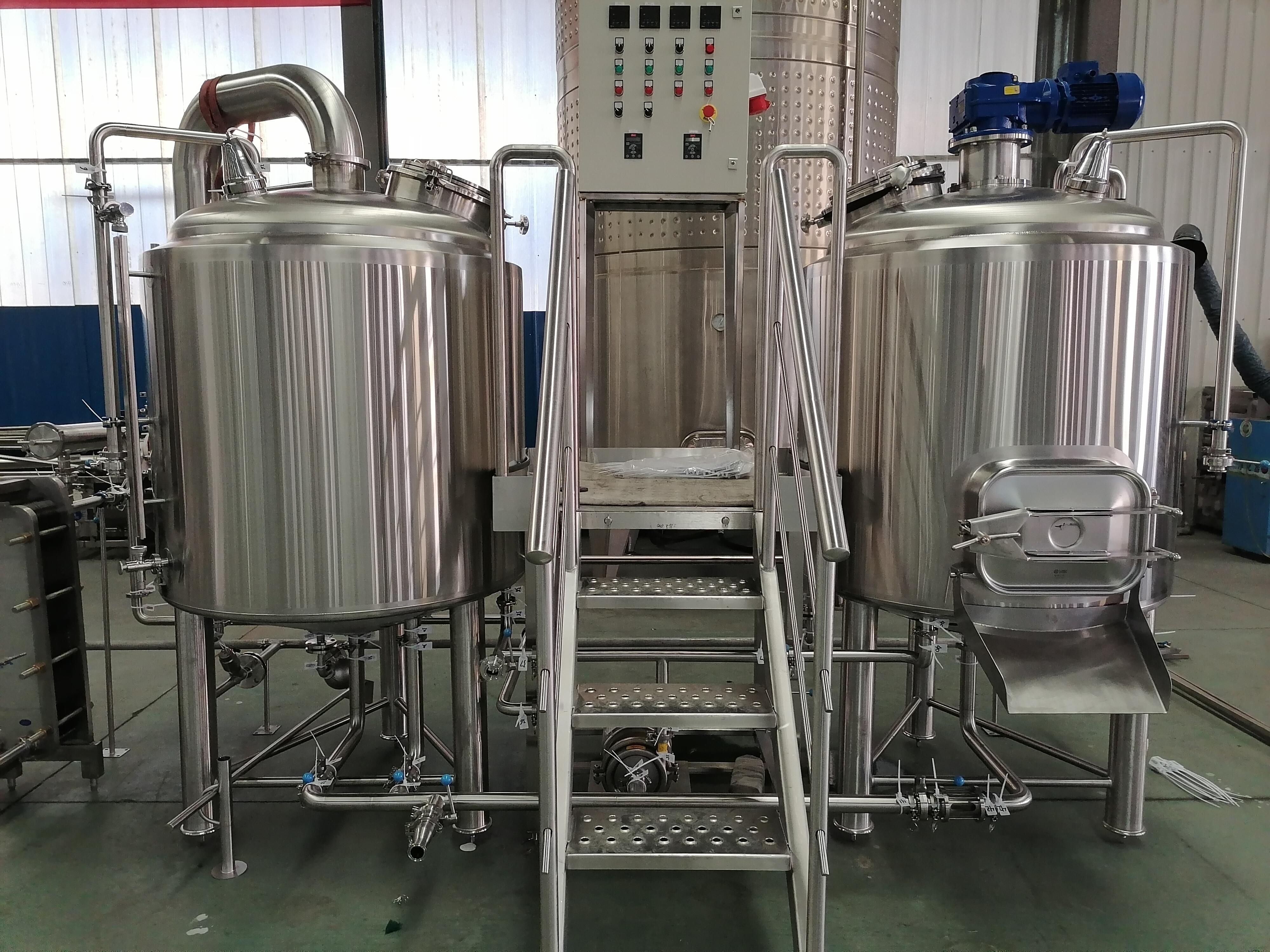 500L Micro Brewery
