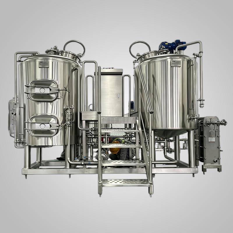 800L Micro Brewery