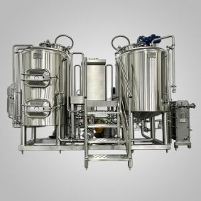 800L Micro Brewery
