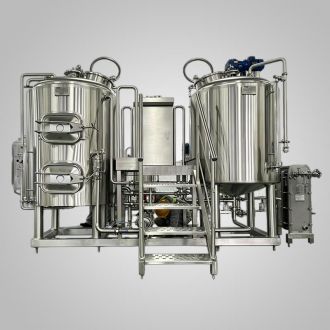 800L Micro Brewery