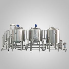 1000L 3 vessel Commercial Brewery