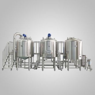 1000L 3 vessel Commercial Brewery
