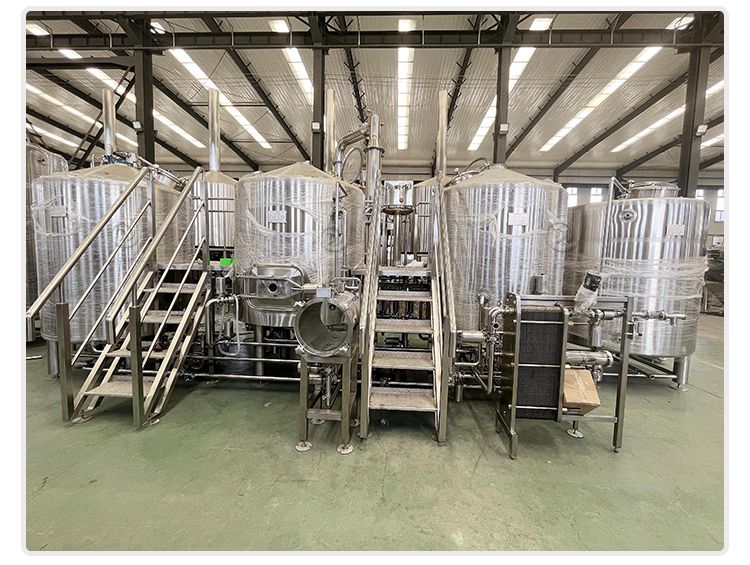 10BBL Commercial Brewery