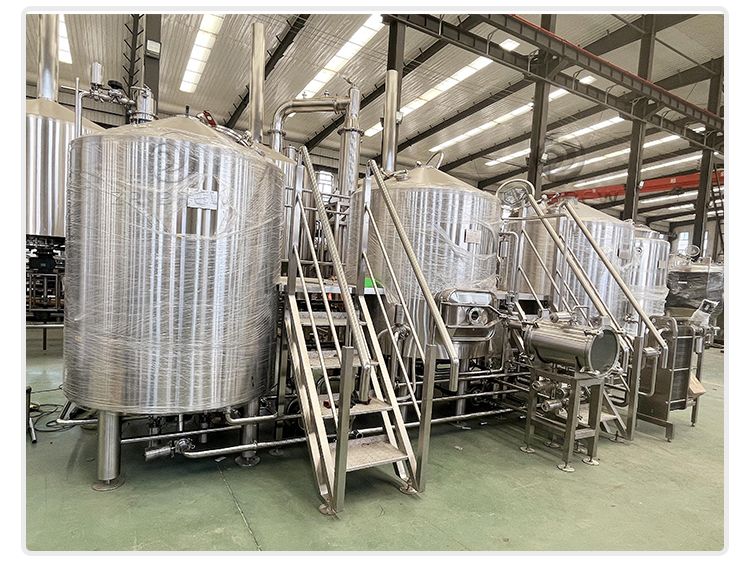 10BBL Commercial Brewery
