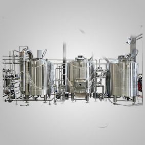 1500L Commercial Brewery