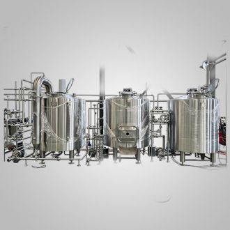 1500L Commercial Brewery