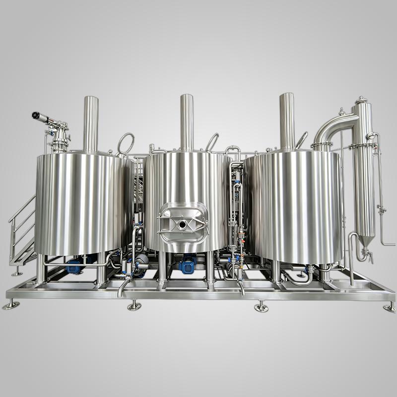 15BBL Commercial Brewery