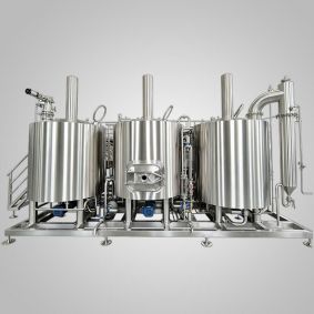 15BBL Commercial Brewery