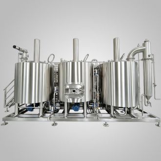 15BBL Commercial Brewery