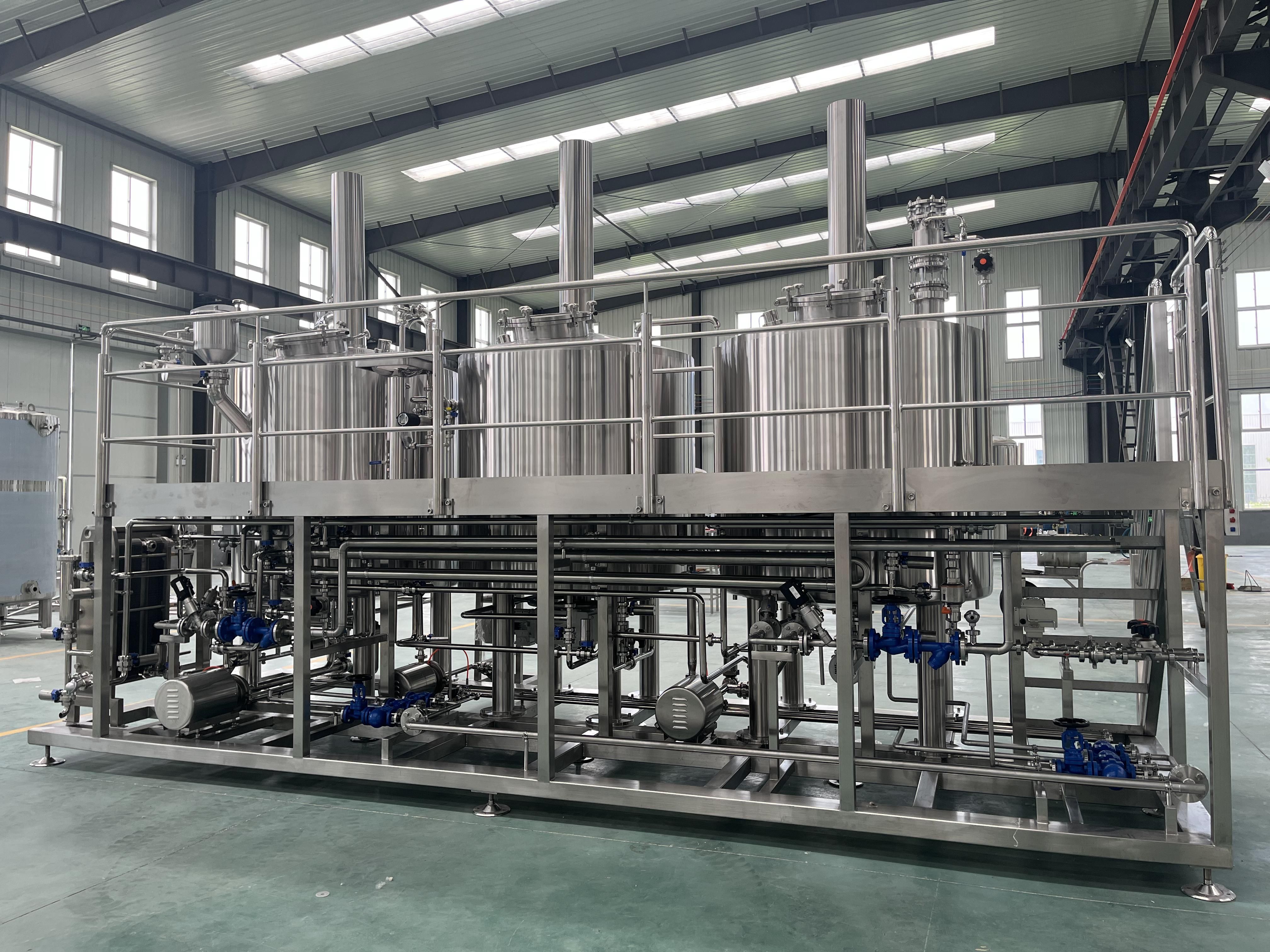 15BBL Commercial Brewery