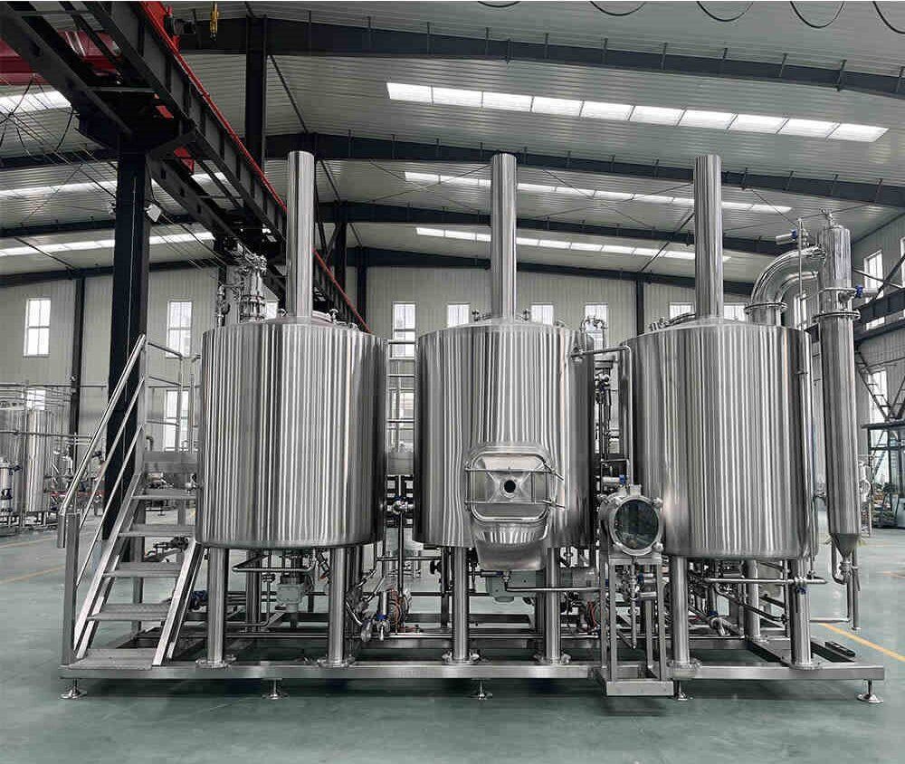 15BBL Commercial Brewery