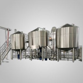 2000L Commercial Brewery