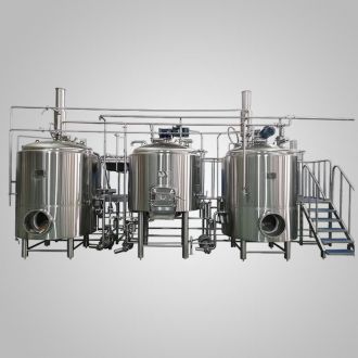 1000L 3v Commercial Brewery