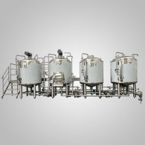 10BBL Industrial Brewery