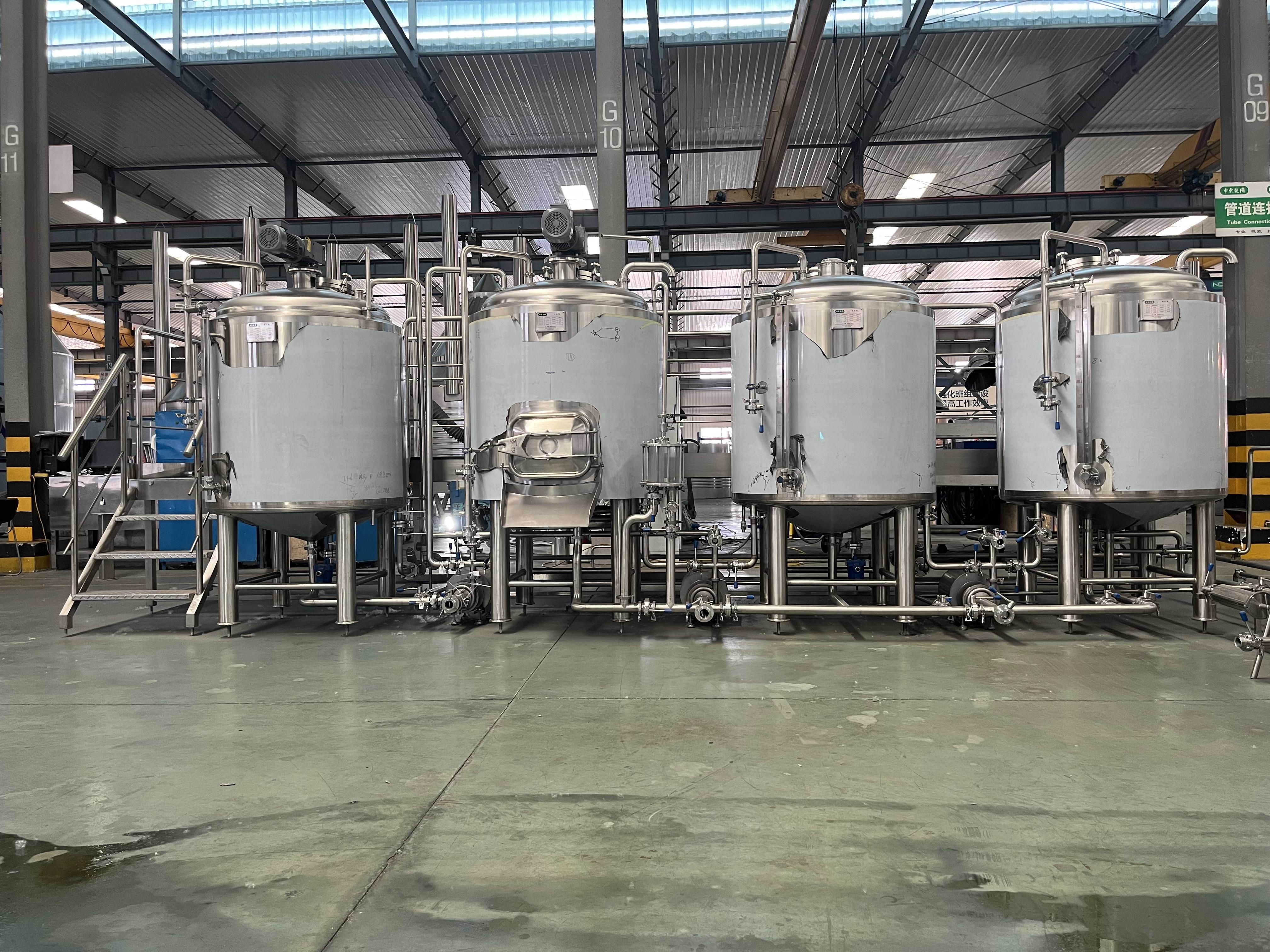 10BBL Industrial Brewery