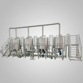 2000L Industrial Brewery