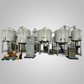 5000L Industrial Brewery