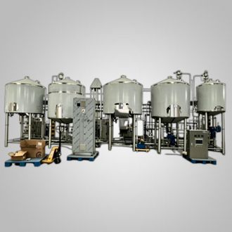 5000L Industrial Brewery