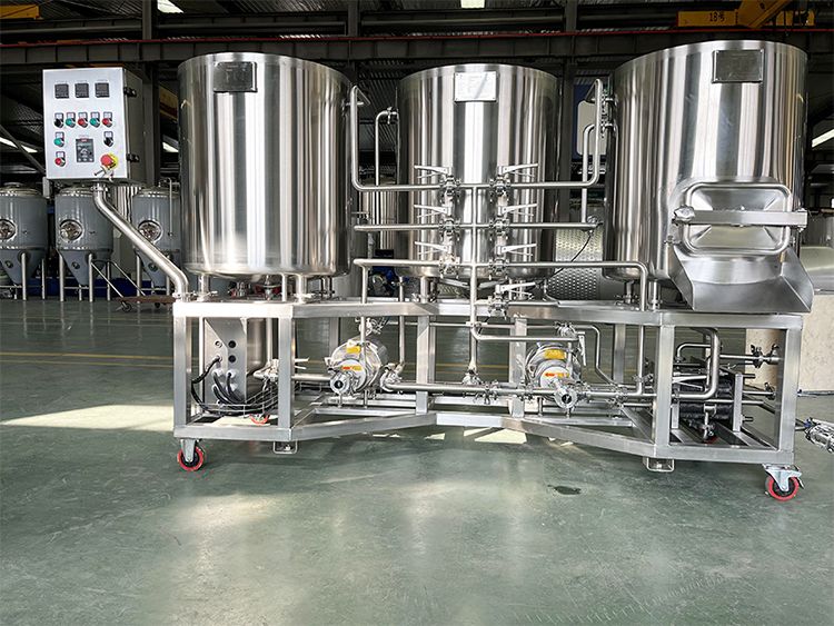 150L Nano Brewery
