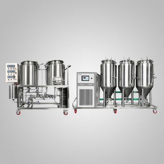 100L Home brewery