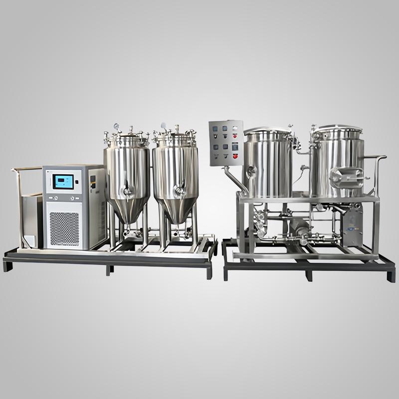 100L Home Brewery Equipment