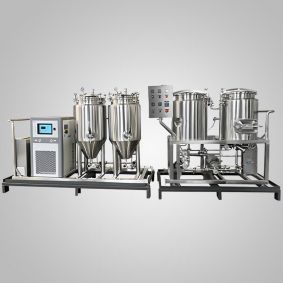100L Home Brewery Equipment