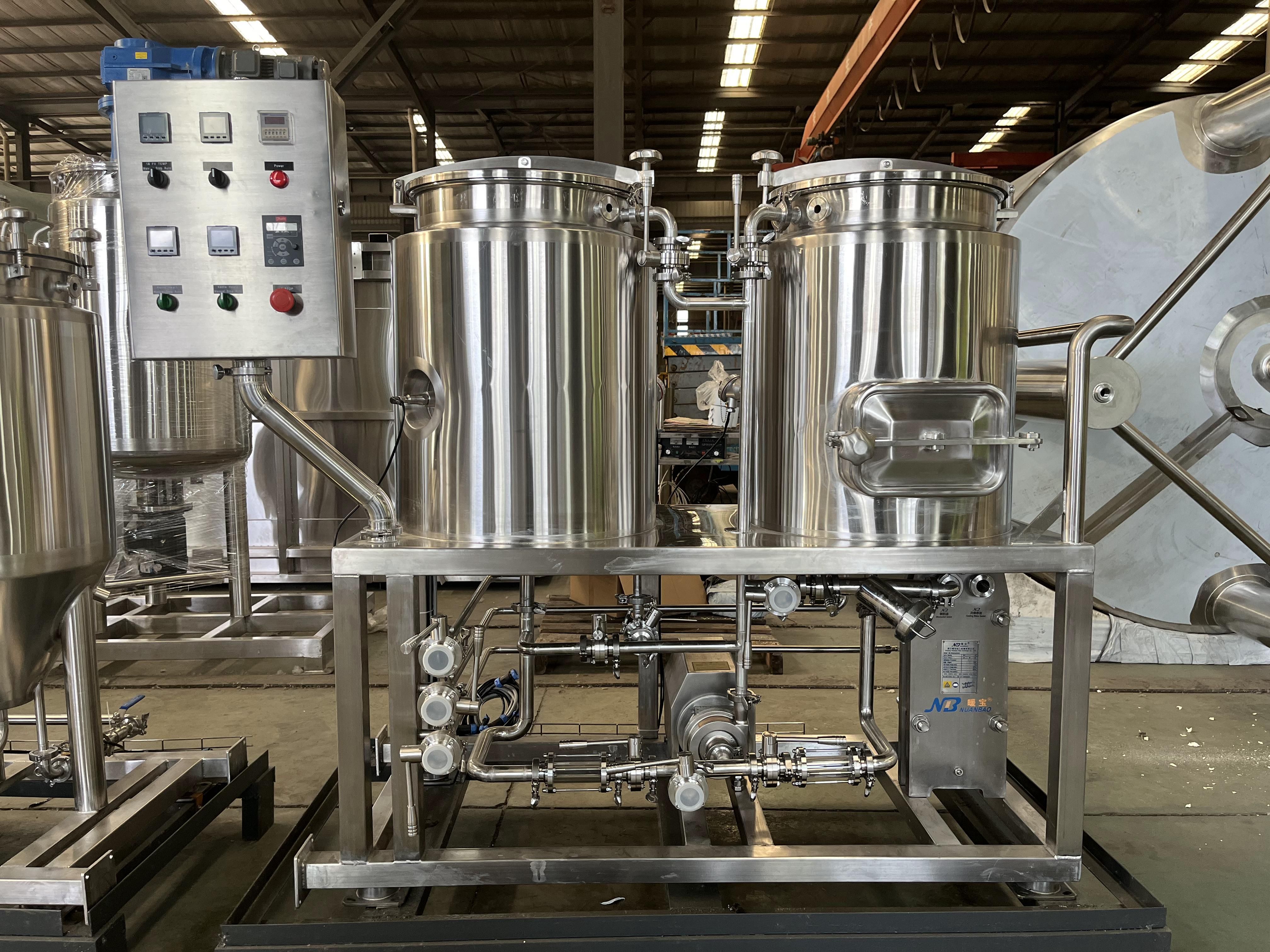 100L Home Brewery Equipment