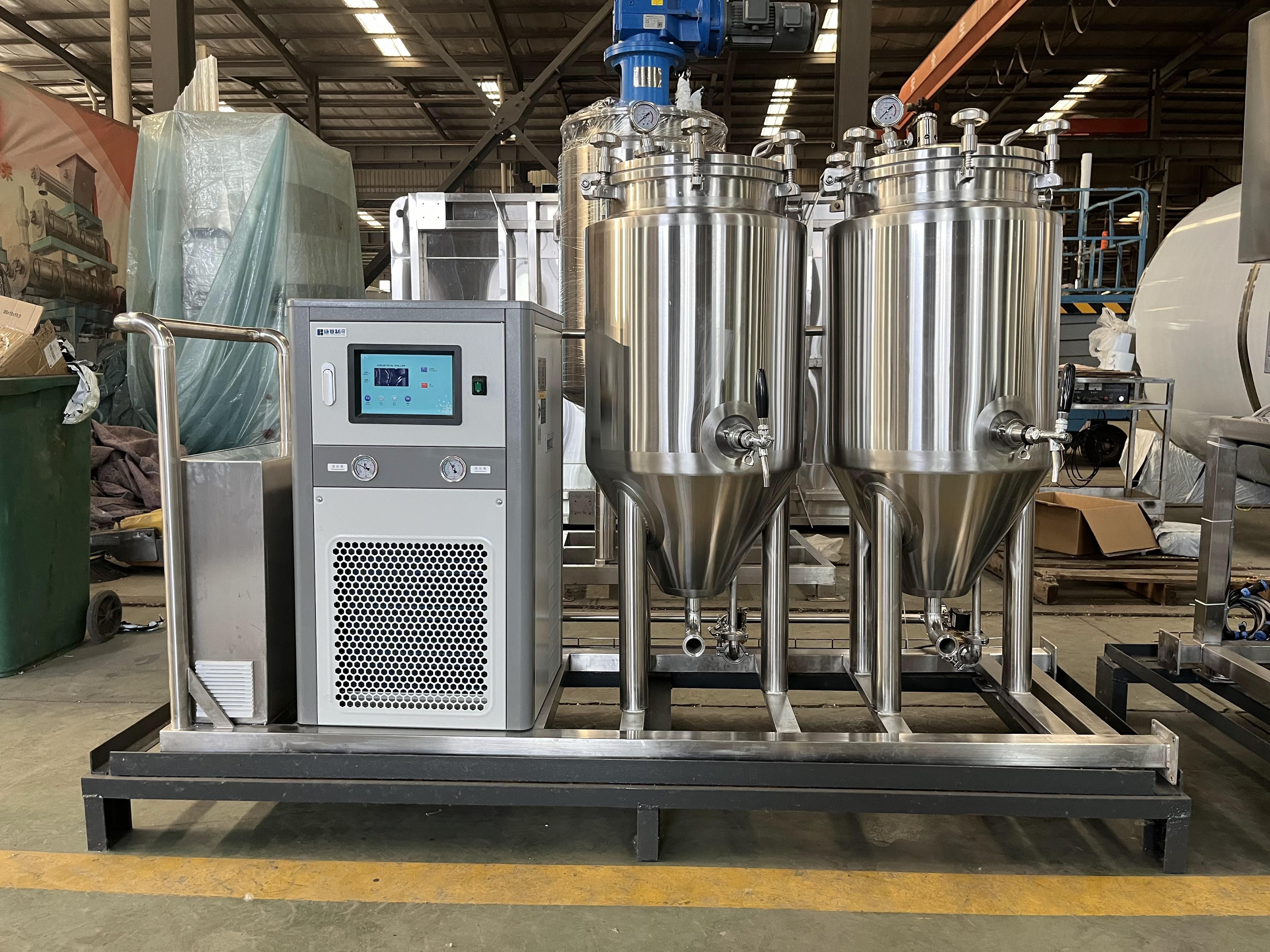 100L Home Brewery Equipment