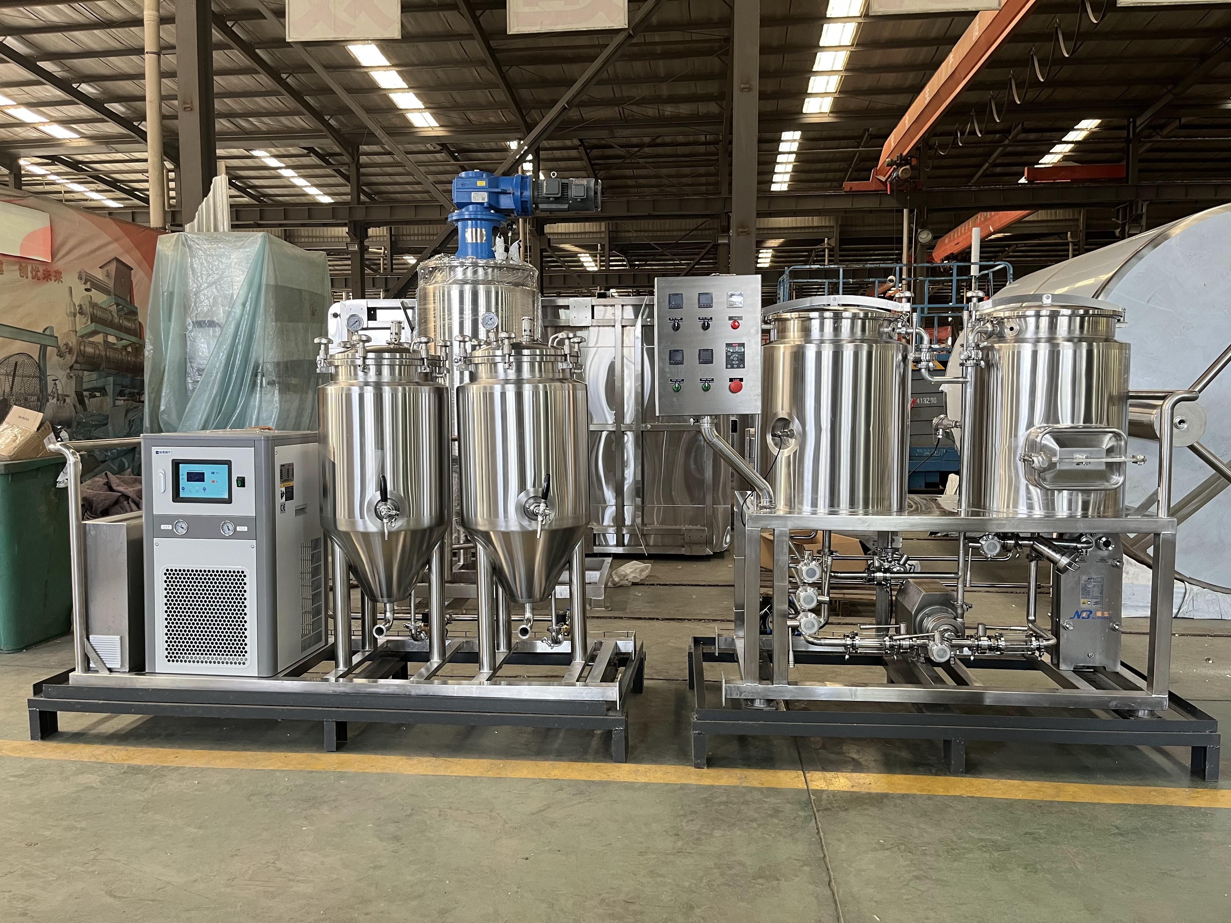 100L Home Brewery Equipment