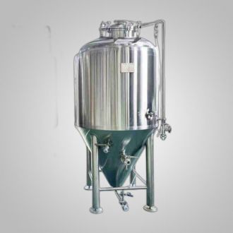 1000L Top manhole Beer Fermentataion Tank