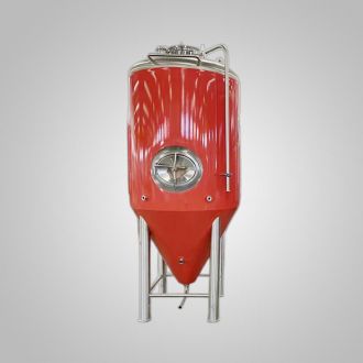 1000L Red Beer Fermentataion Tank