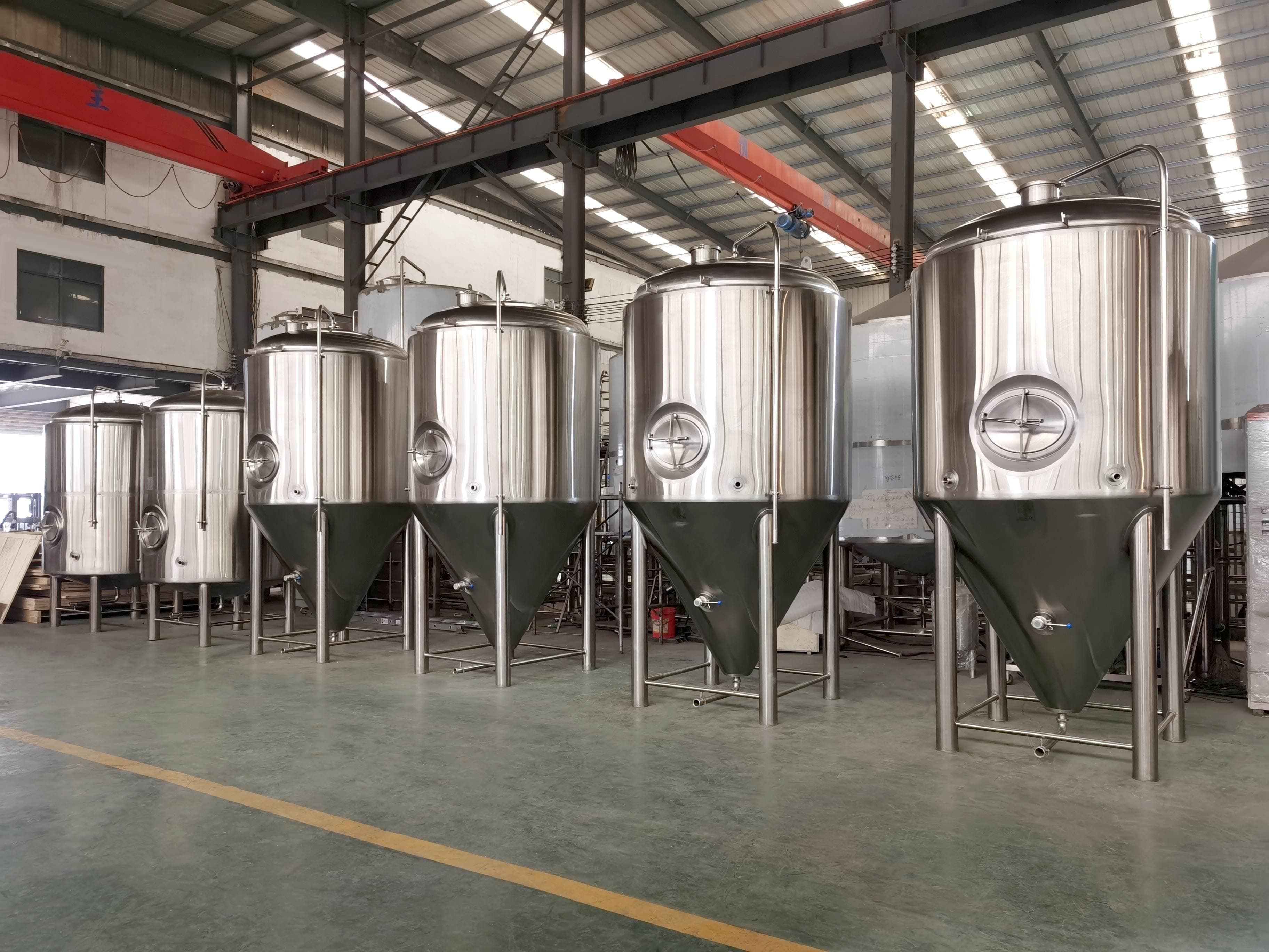 3000L Beer Fermentataion Tank