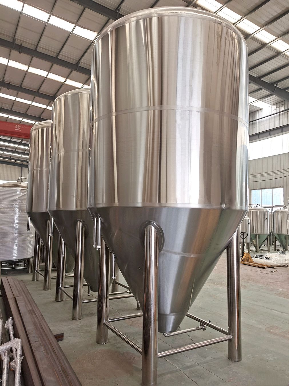 5000L Beer Fermentataion Tank