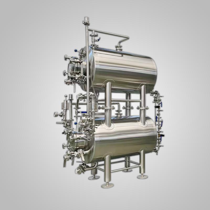 300L Horizontal Bright Beer Tank
