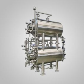 300L Horizontal Bright Beer Tank