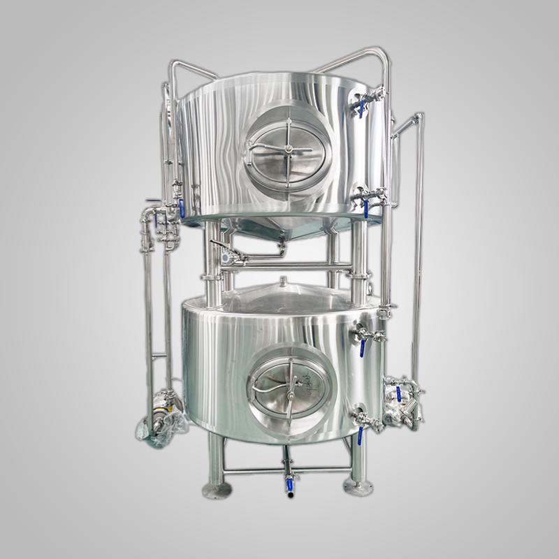 500L Stackable Brite Tank