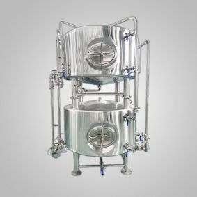 500L Stackable Brite Tank