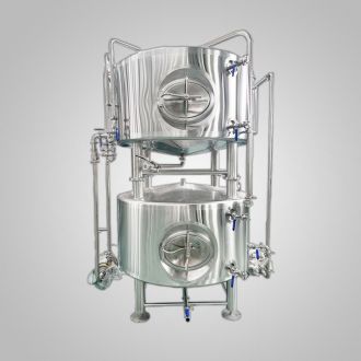 500L Stackable Brite Tank