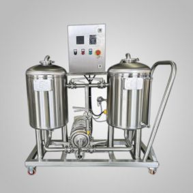 100L 2 tank CIP Cleaning Equipment