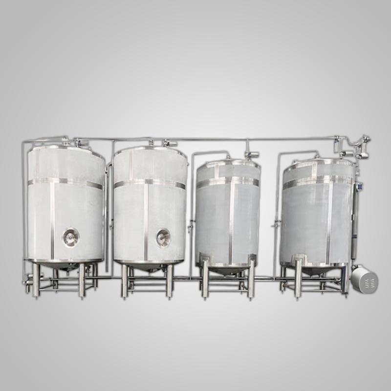 1000L CIP Cleaning Equipment