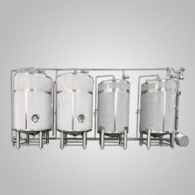 1000L CIP Cleaning Equipment