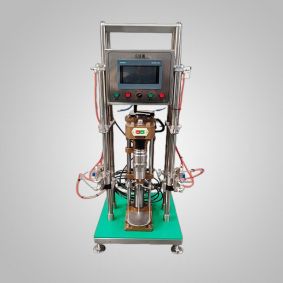 Manual Glass Bottle Filling Machine