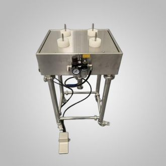 4-head Glass Bottle Washing Machine