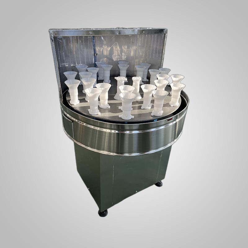 24-head Glass Bottle Washing Machine